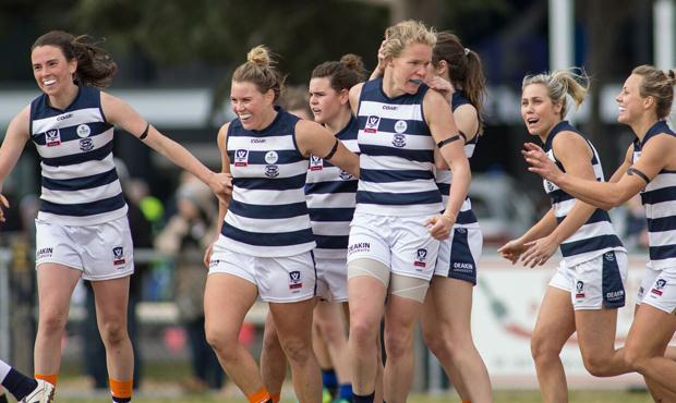 women-for-cranny-horiz.jpg The Cats will enter the AFLW in 2019 - Geelong Cats,AFLW